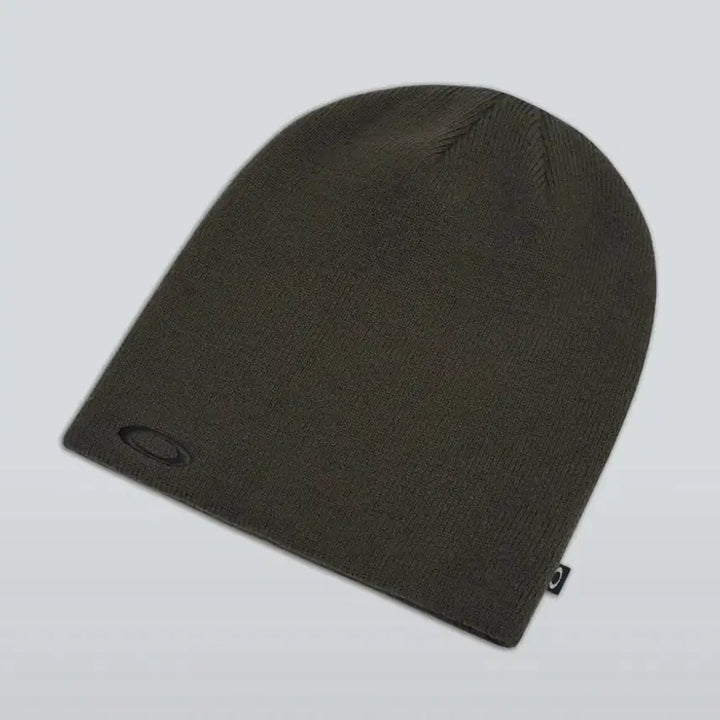 [BUNJANG] Oakley Khaki Beanie / 오클리 카키색 비니
