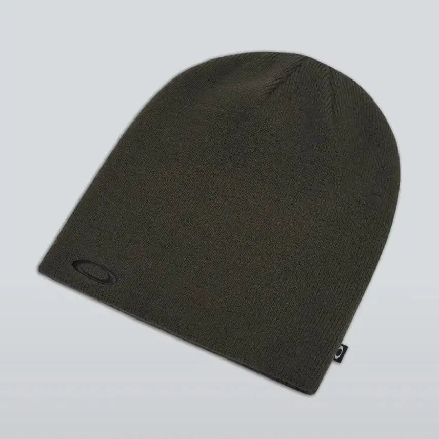 [BUNJANG] Oakley Khaki Beanie / 오클리 카키색 비니