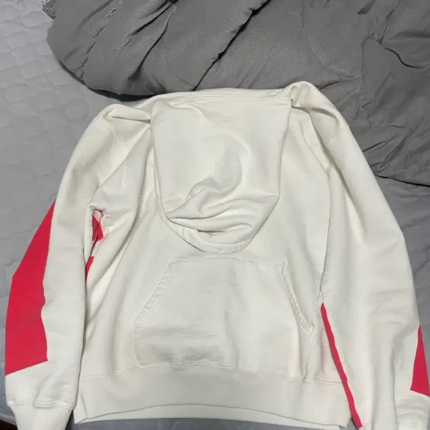 [BUNJANG] Supreme Jacquard Big Logo Hoodie M Size / 슈프림 자카드 빅로고 m사이즈 판매합니다
