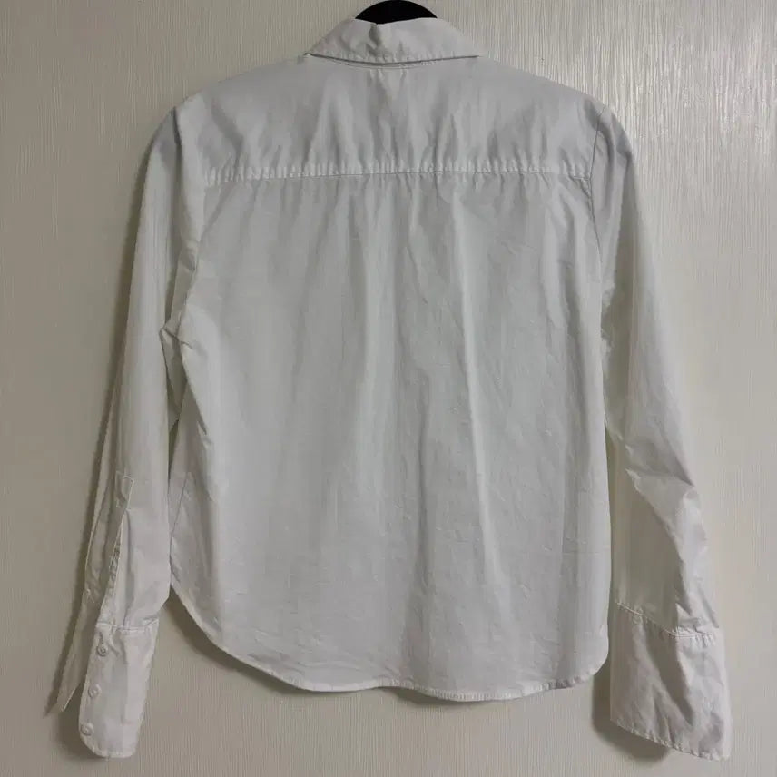 [BUNJANG] H&amp;M White Shirt S / H&amp;M 에이치엔엠 화이트 셔츠 S