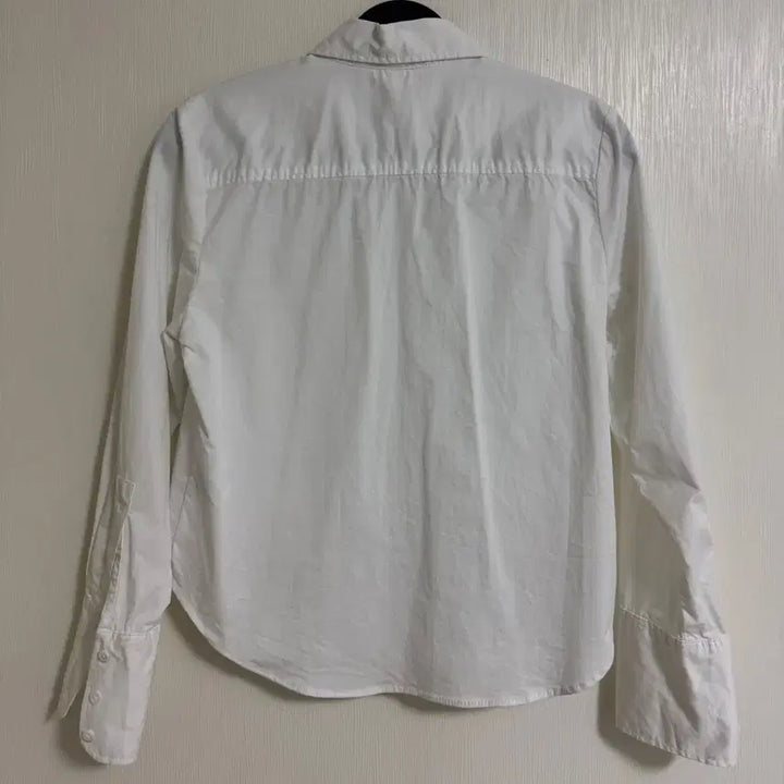 [BUNJANG] H&amp;M White Shirt S / H&amp;M 에이치엔엠 화이트 셔츠 S