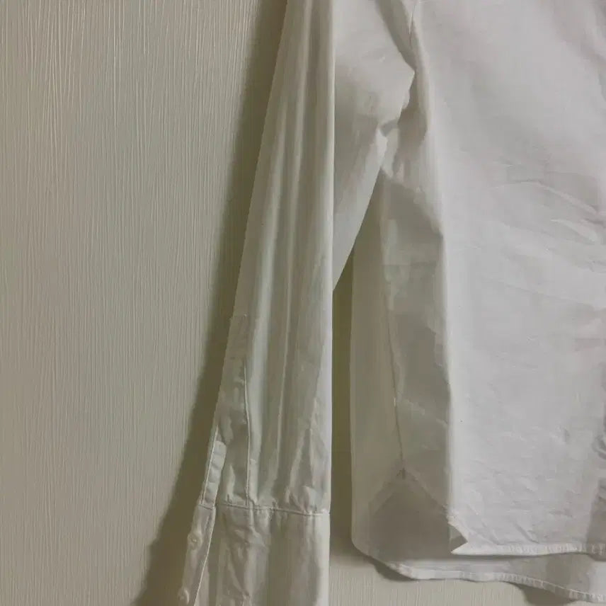 [BUNJANG] H&amp;M White Shirt S / H&amp;M 에이치엔엠 화이트 셔츠 S