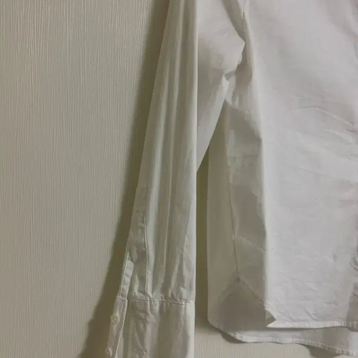 [BUNJANG] H&amp;M White Shirt S / H&amp;M 에이치엔엠 화이트 셔츠 S