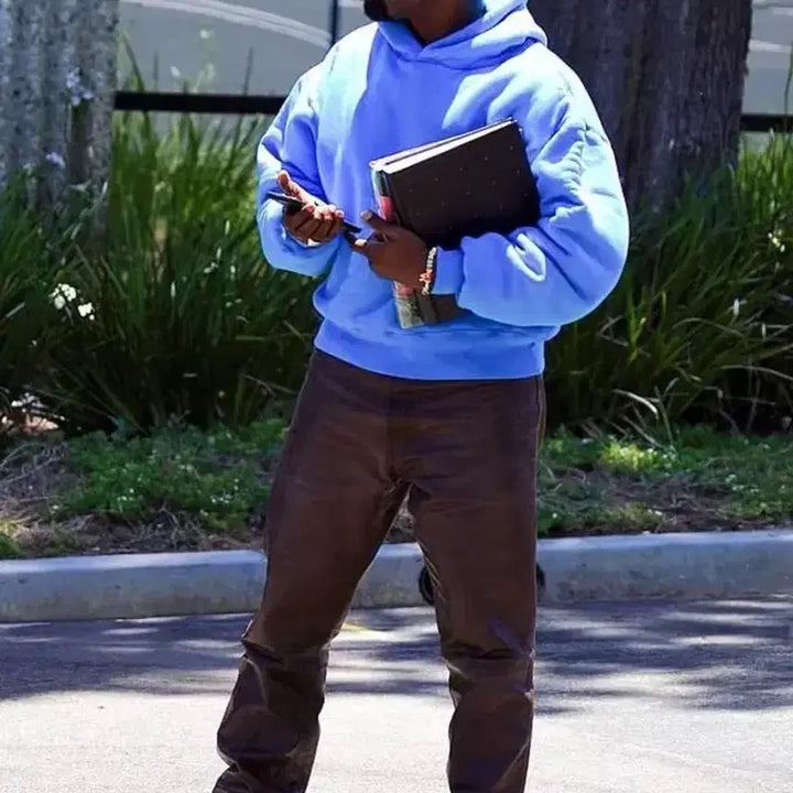 [BUNJANG] Gap Leather Pants / Gap 레더팬츠