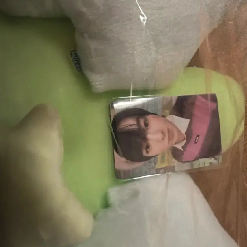 [BUNJANG] Wichu Sakuya Cushion / 위츄쿠션 미개봉 사쿠야 양도합니다