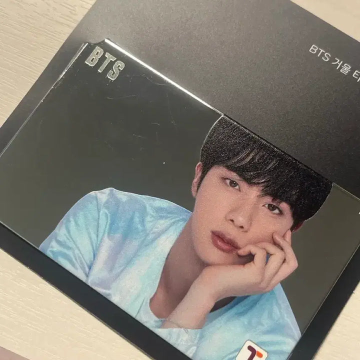 [BUNJANG] BTS Jin T-money Transportation Card / BTS 진 T머니 교통카드