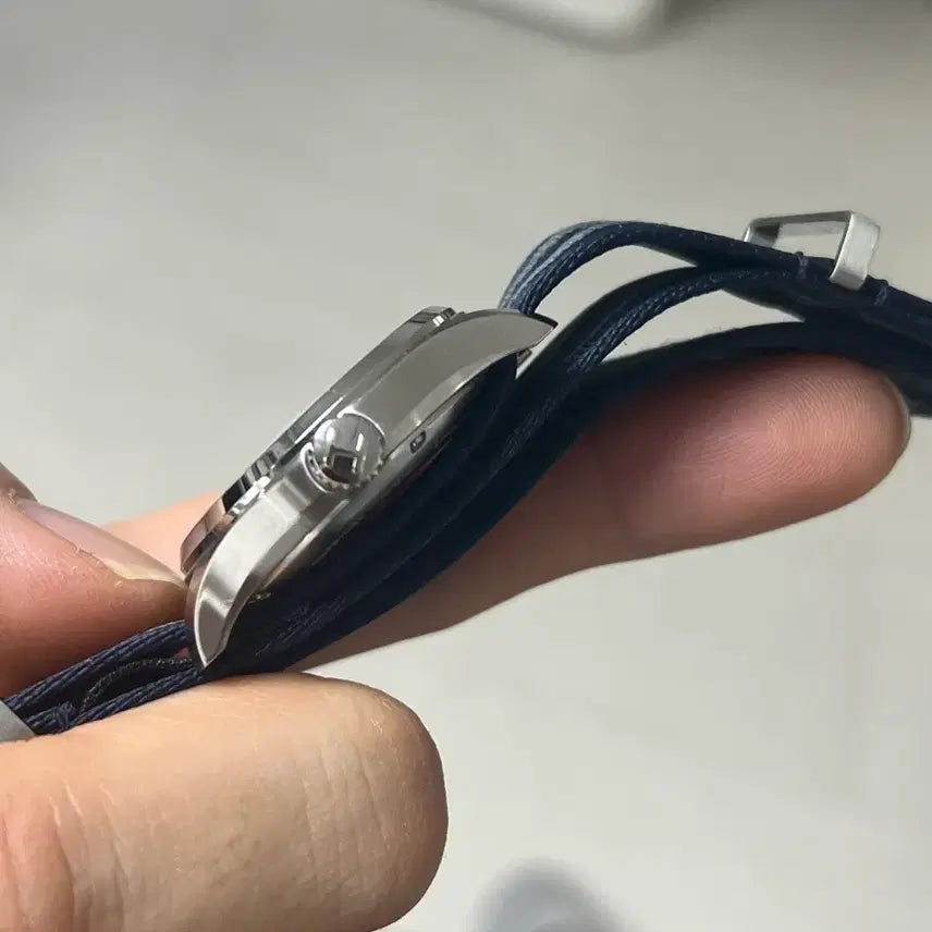 [BUNJANG] Hamilton Khaki Field Officer Automatic Watch / 해밀턴 카키필드 오피서 오토매틱 에타무브탑재 8진동