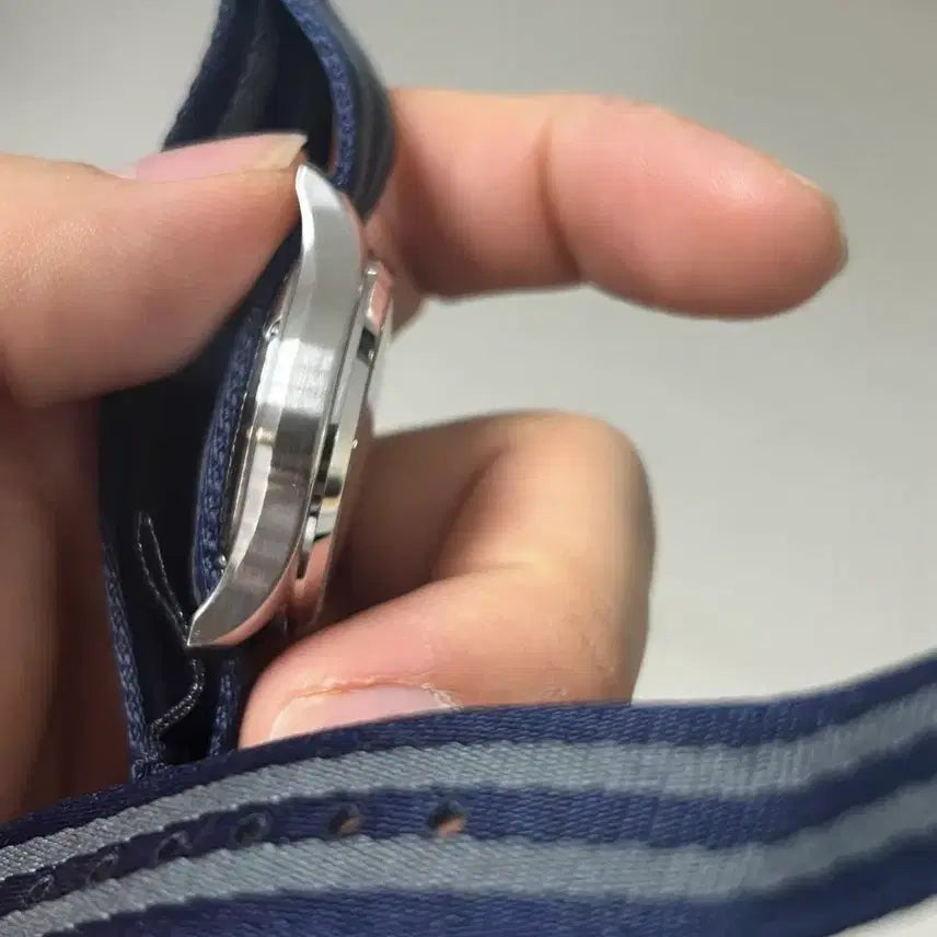 [BUNJANG] Hamilton Khaki Field Officer Automatic Watch / 해밀턴 카키필드 오피서 오토매틱 에타무브탑재 8진동