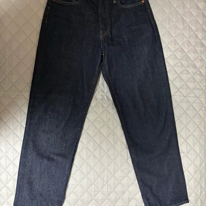 [BUNJANG] Levi's 568 Dark Indigo Jeans / 리바이스 568