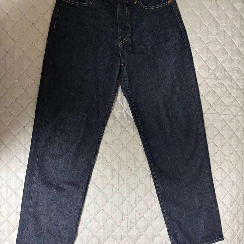 [BUNJANG] Levi's 568 Dark Indigo Jeans / 리바이스 568