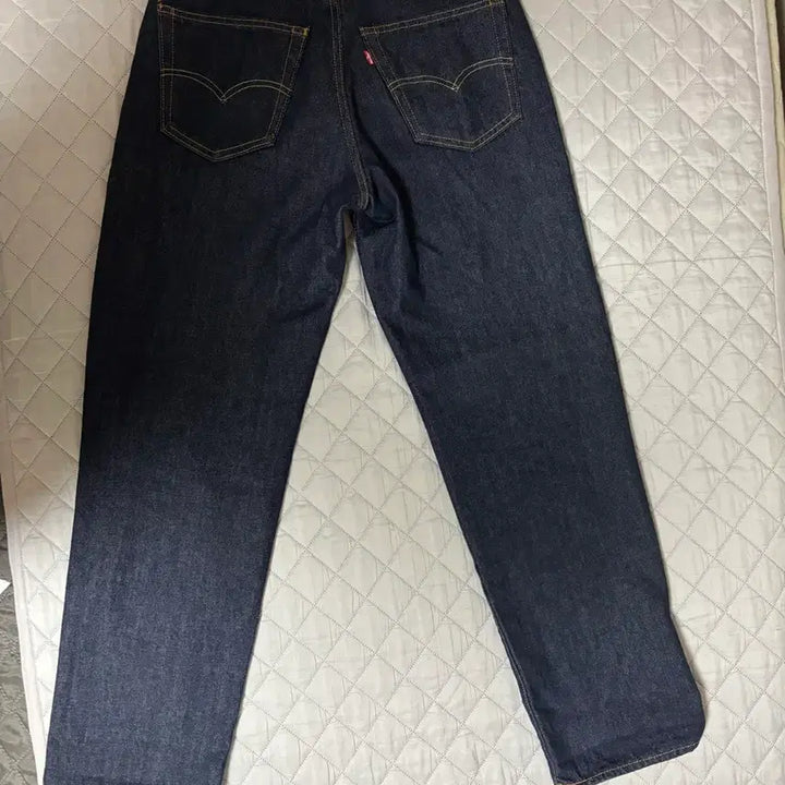 [BUNJANG] Levi's 568 Dark Indigo Jeans / 리바이스 568