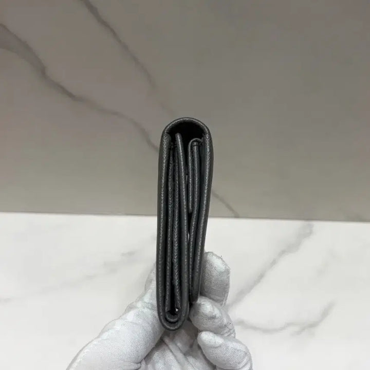 [BUNJANG] Prada Vitello Move Flap Wallet / [정품] 프라다 비텔로 플랩 반지갑