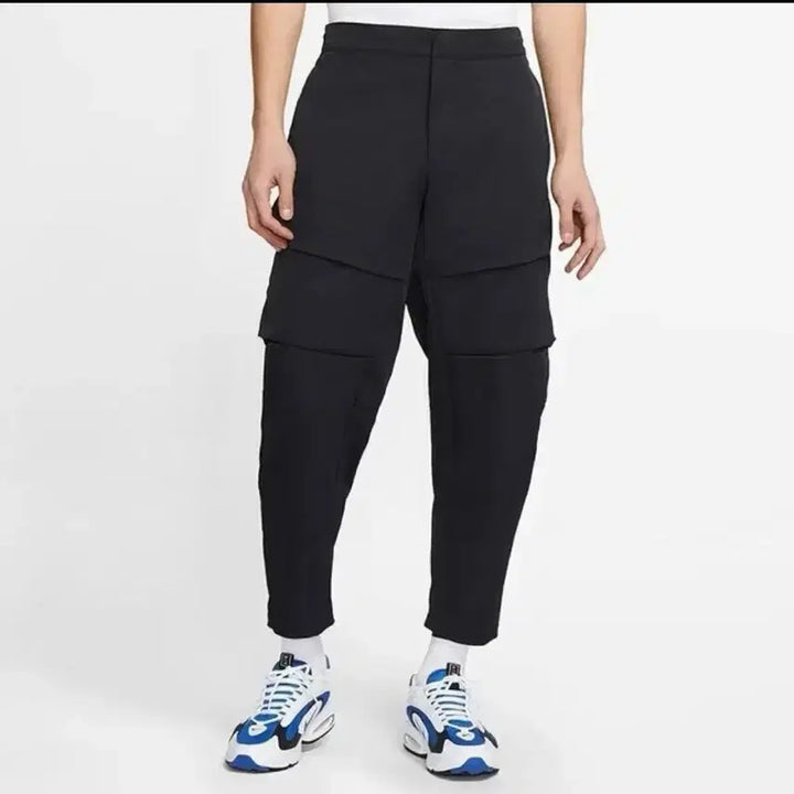 [BUNJANG] Nike Tech Pack Cargo Pants Black (30-31 inch) / 나이키 테크팩 카고 팬츠 블랙 (30~31인치)