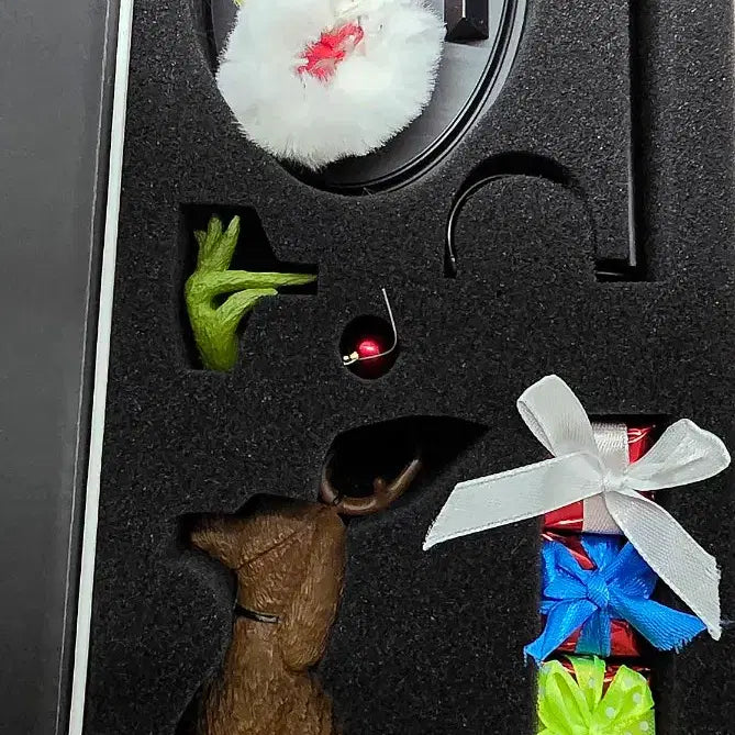 [BUNJANG] Dark Toys The Grinch Deluxe Figure / 다크토이 더 그린치 디럭스 팝니다