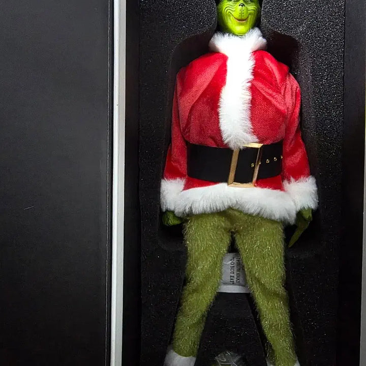 [BUNJANG] Dark Toys The Grinch Deluxe Figure / 다크토이 더 그린치 디럭스 팝니다