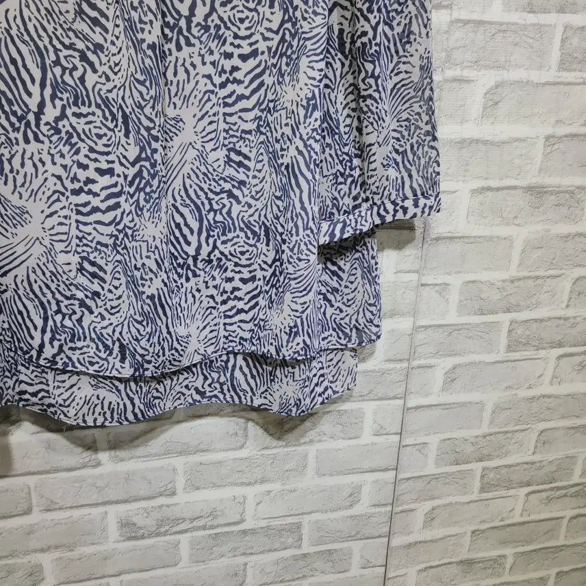 [SOLD OUT] ㅈ34 패턴 티셔츠 66
