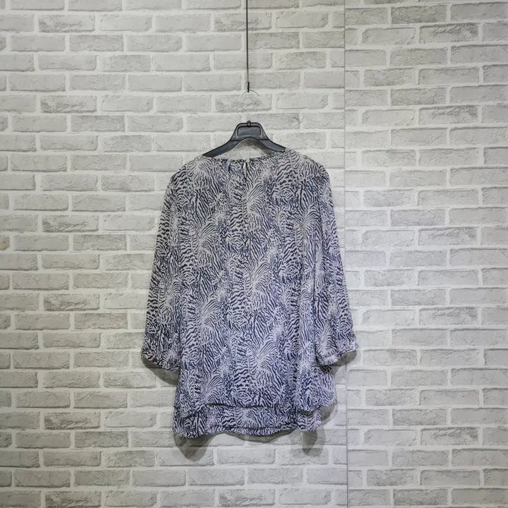 [SOLD OUT] ㅈ34 패턴 티셔츠 66