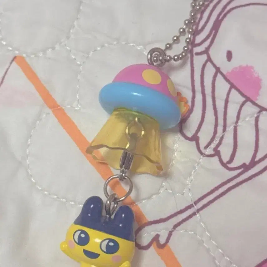 [BUNJANG] Mamech Keyring / 마메치 키링