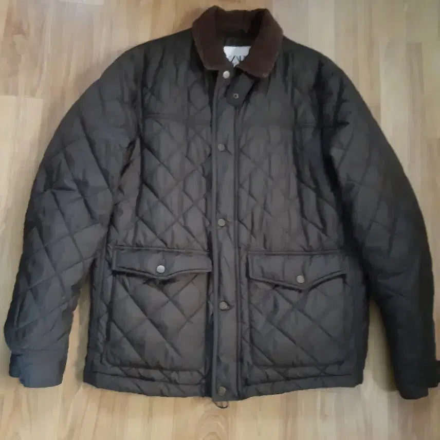 [BUNJANG] ZARA Quilted Lightweight Padded Jacket / 자라 퀄팅 경량패딩 매장정품