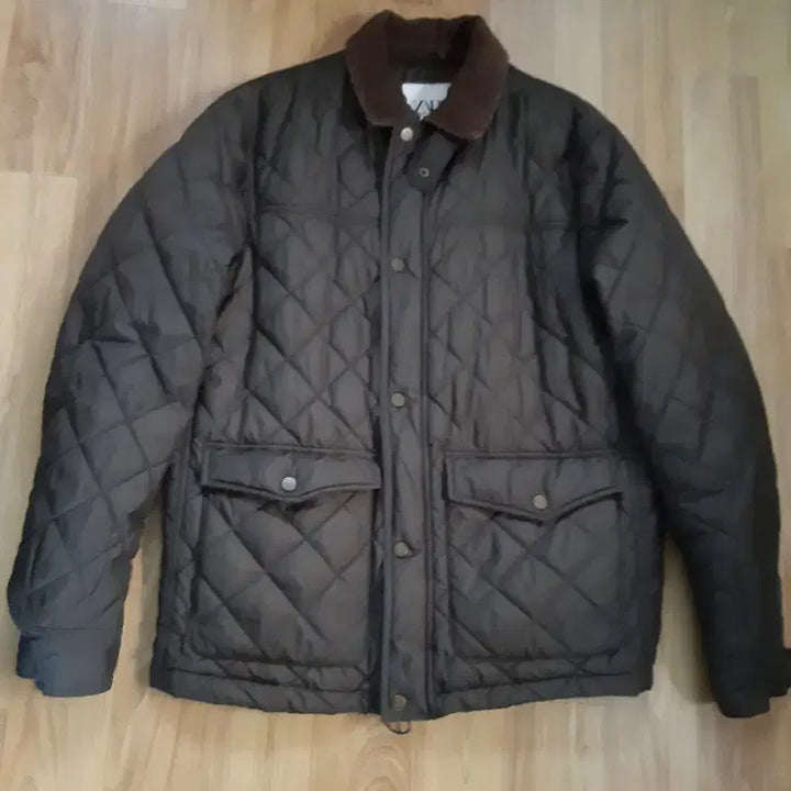 [BUNJANG] ZARA Quilted Lightweight Padded Jacket / 자라 퀄팅 경량패딩 매장정품