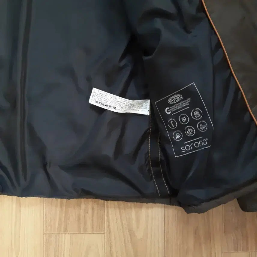 [BUNJANG] ZARA Quilted Lightweight Padded Jacket / 자라 퀄팅 경량패딩 매장정품