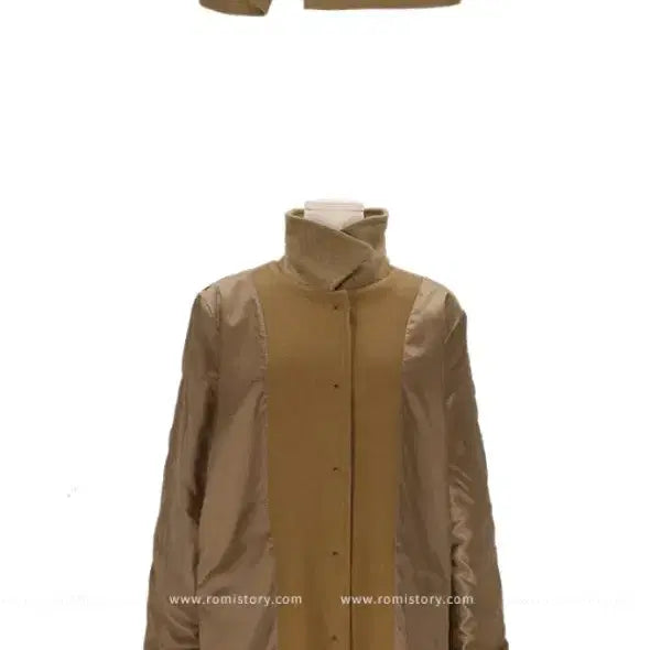 [BUNJANG] Romistory Basic Long Winter Coat / 로미스토리 베이직롱윈터 코트