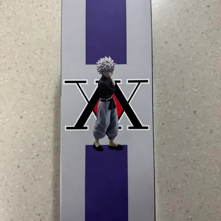[BUNJANG] Hunter x Hunter Chimera Ant Killua Figure / (미개봉) 헌터X헌터 제일복권 쿠지 키메라앤트 B상 키르아