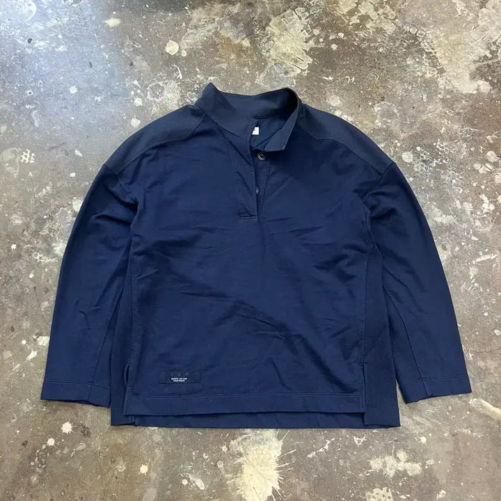 [BUNJANG] Hazzys X Tim Coppens Collaboration T-Shirt / F) 헤지스 X 팀코펜스 콜라보 티셔츠