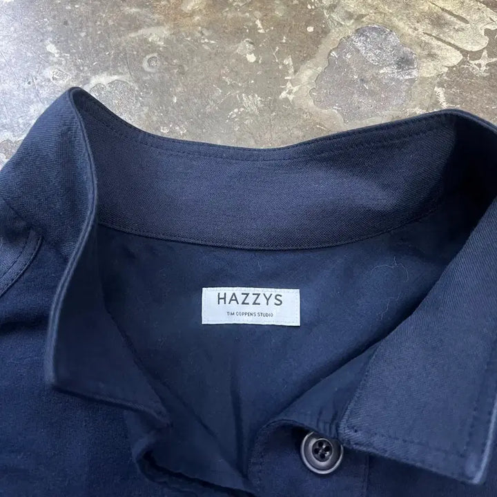 [BUNJANG] Hazzys X Tim Coppens Collaboration T-Shirt / F) 헤지스 X 팀코펜스 콜라보 티셔츠