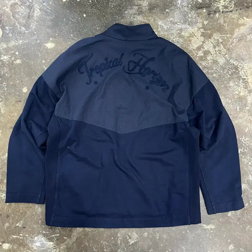 [BUNJANG] Hazzys X Tim Coppens Collaboration T-Shirt / F) 헤지스 X 팀코펜스 콜라보 티셔츠