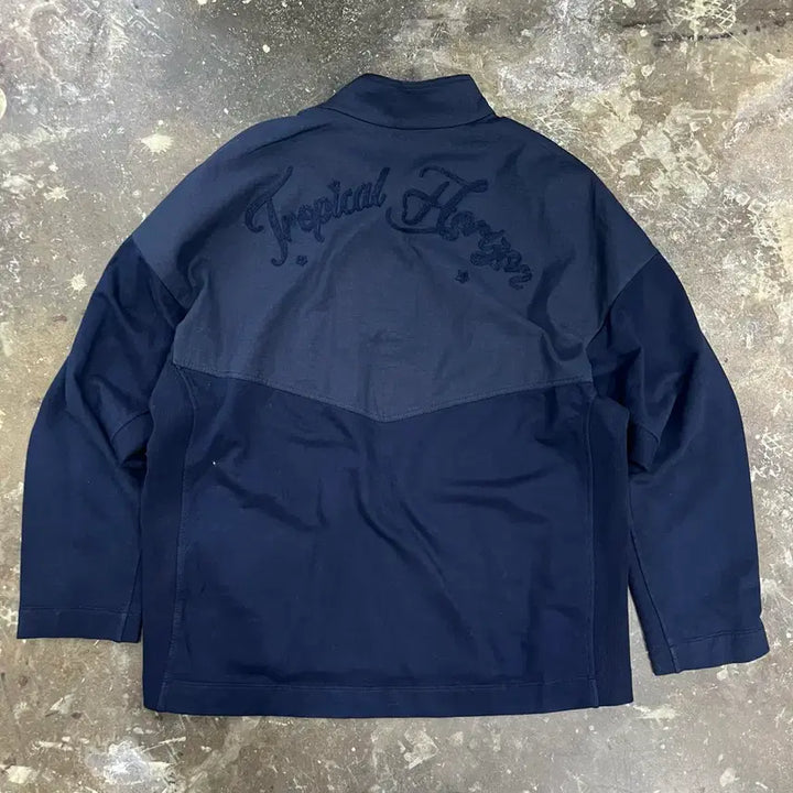 [BUNJANG] Hazzys X Tim Coppens Collaboration T-Shirt / F) 헤지스 X 팀코펜스 콜라보 티셔츠