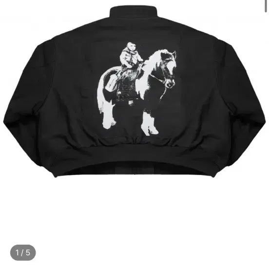 [BUNJANG] OS MJD Cowboy Canvas Harrington Jacket / [os] mjd 카우보이 캔버스 해링턴 자켓