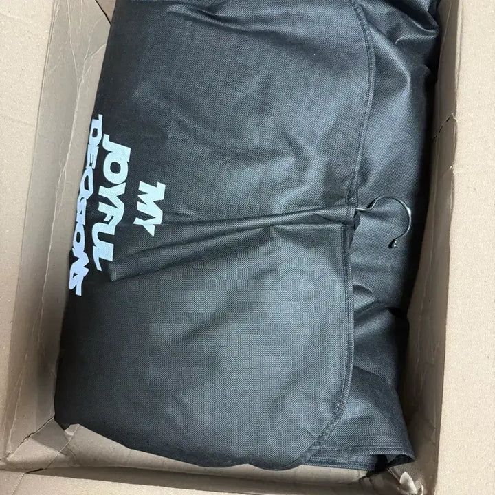 [BUNJANG] OS MJD Cowboy Canvas Harrington Jacket / [os] mjd 카우보이 캔버스 해링턴 자켓