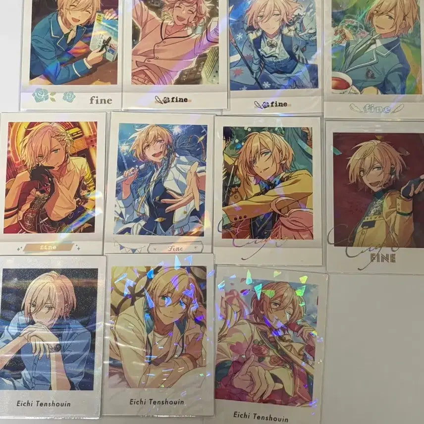 [BUNJANG] Ensemble Stars Tenshouin Eichi Bundle Set Goods / 앙스타 텐쇼인 에이치 굿즈 일괄