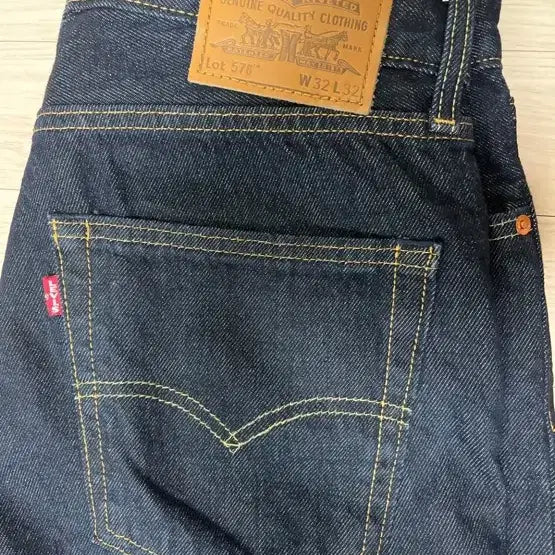 [BUNJANG] Levi's 578 Jeans W32 L32 / 리바이스 578 청바지 W32 L32 새상품