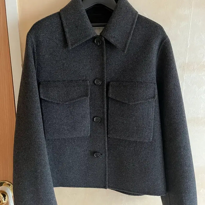 [BUNJANG] Arket Wool Jacket / 아르켓 울 자켓