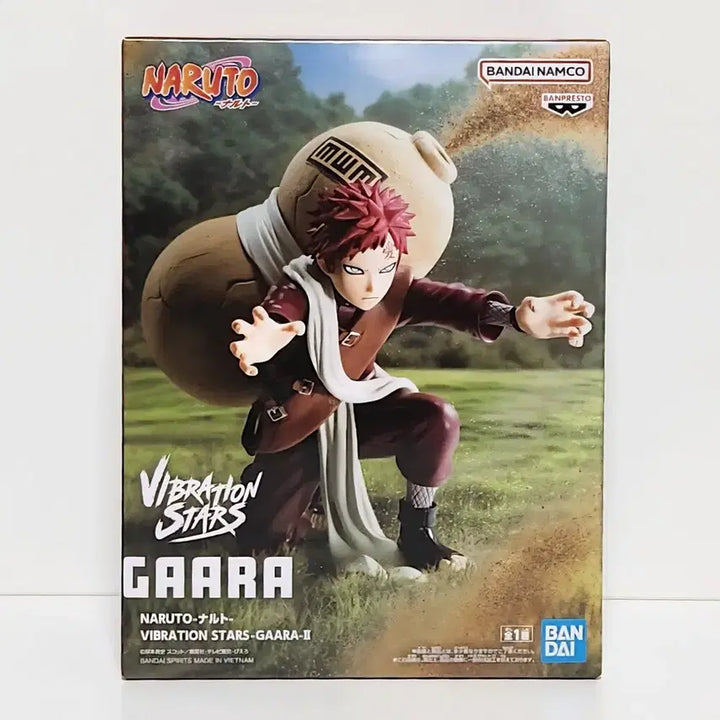 [BUNJANG] Banpresto Vibration Stars Naruto Gaara Figure / 반프레스토 바이브레이션 스타즈 피규어 나루토 가아라 2