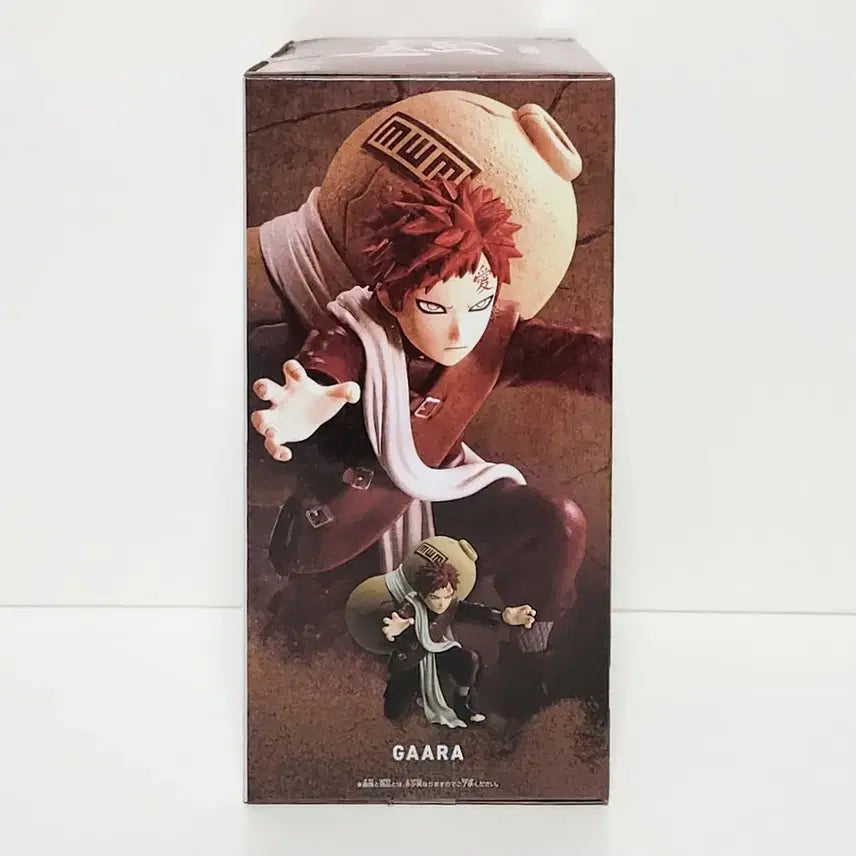 [BUNJANG] Banpresto Vibration Stars Naruto Gaara Figure / 반프레스토 바이브레이션 스타즈 피규어 나루토 가아라 2