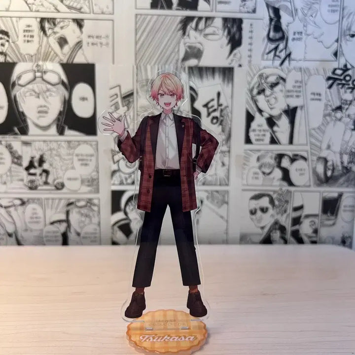 [BUNJANG] Tenma Tsukasa Goods Bundle / 텐마 츠카사 굿즈 판매