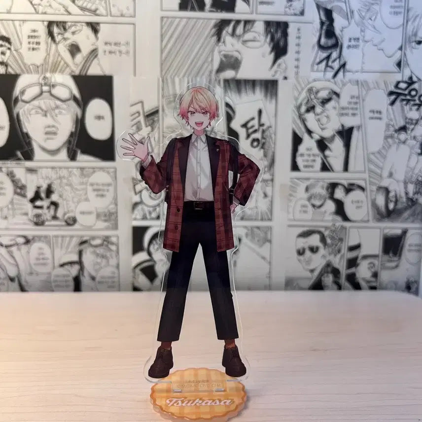 [BUNJANG] Tenma Tsukasa Goods Bundle / 텐마 츠카사 굿즈 판매