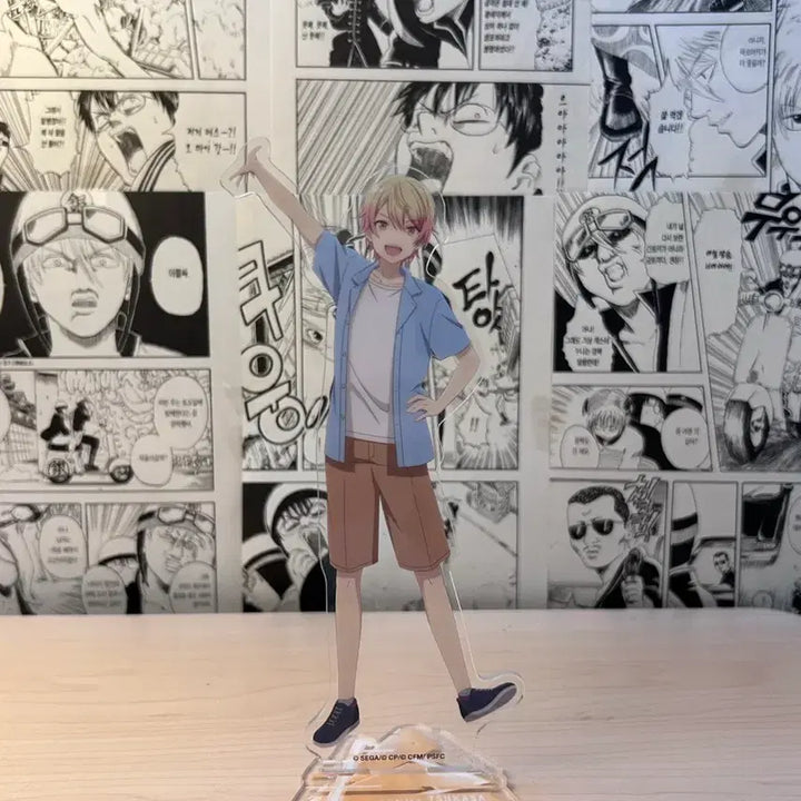 [BUNJANG] Tenma Tsukasa Goods Bundle / 텐마 츠카사 굿즈 판매