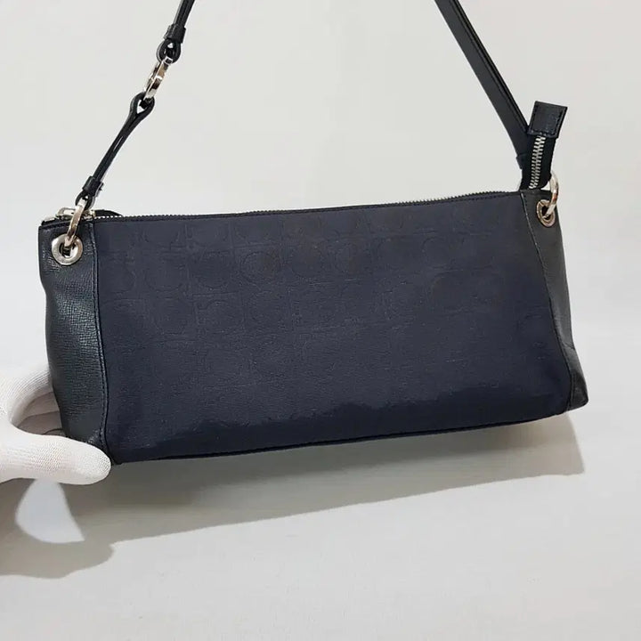 [BUNJANG] Ferragamo Gancini Mini Shoulder Bag / 정품) 페라가모 간치니 미니 숄더백