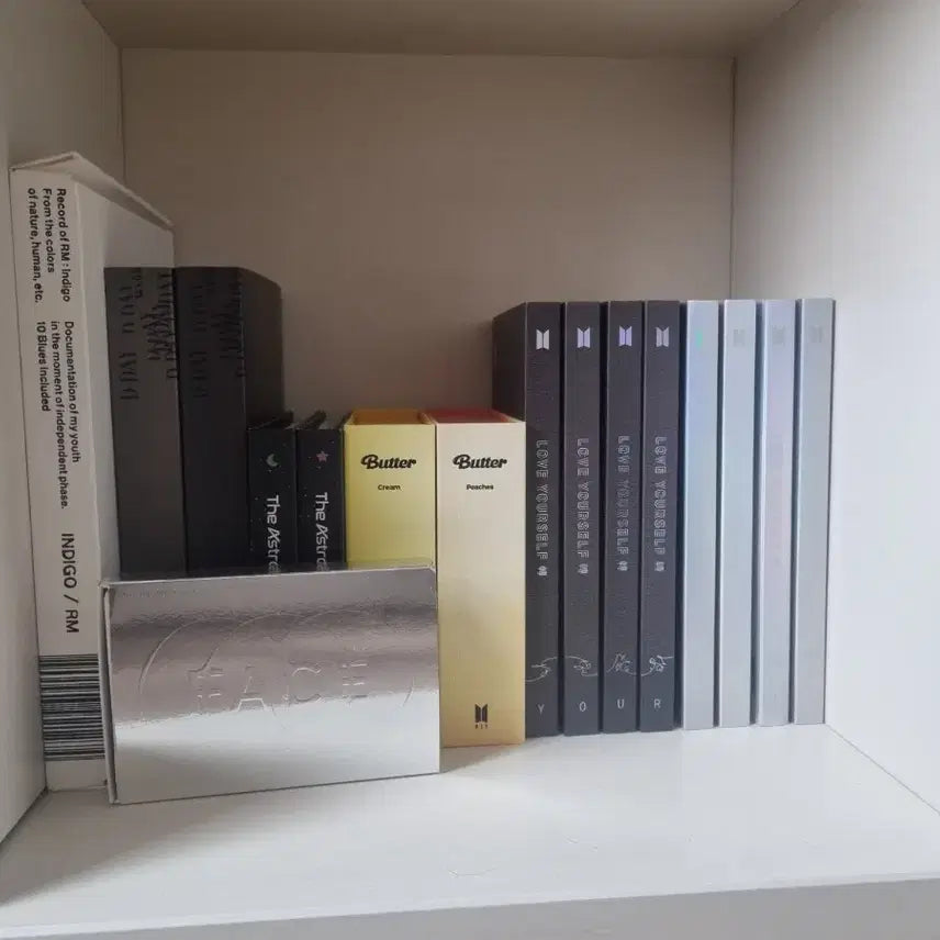 [BUNJANG] BTS Album / 방탄 앨범 급처