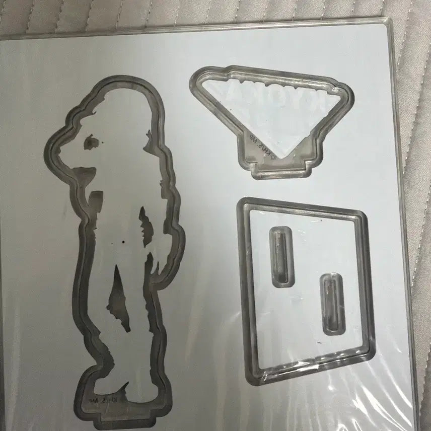 [SOLD OUT] 일본 다이소) 나의 히어로 아카데미아 쿄카 지로 아크릴 스탠드