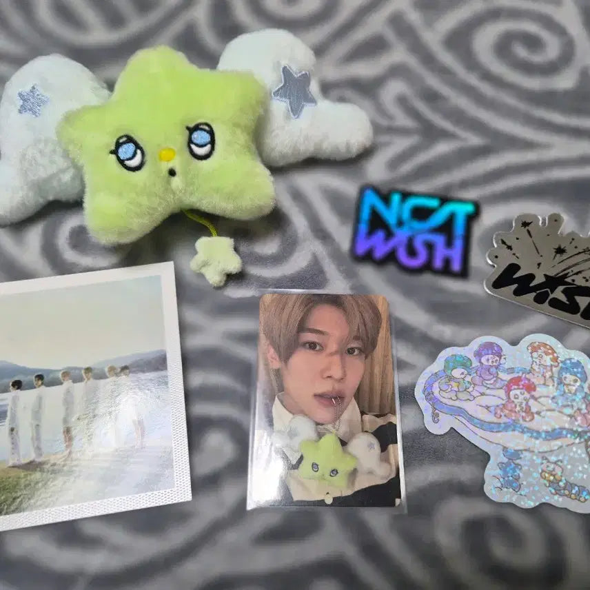 [BUNJANG] NCT WISH WISH You Album Unsealed / 엔시티위시 위츄 단순 개봉
