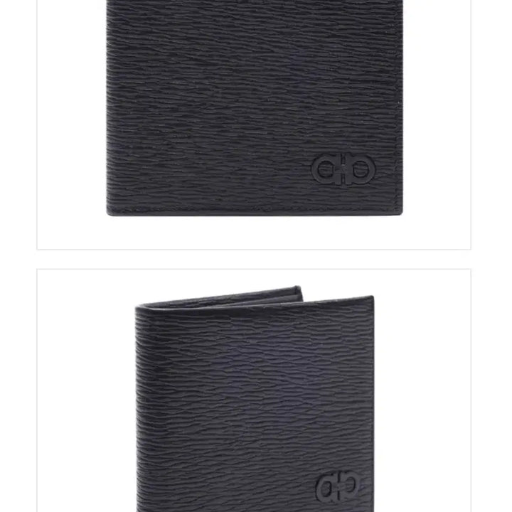 [BUNJANG] Ferragamo Gancini Men's Wallet / 페라가모 남성 간치니 반지갑 (새제품)