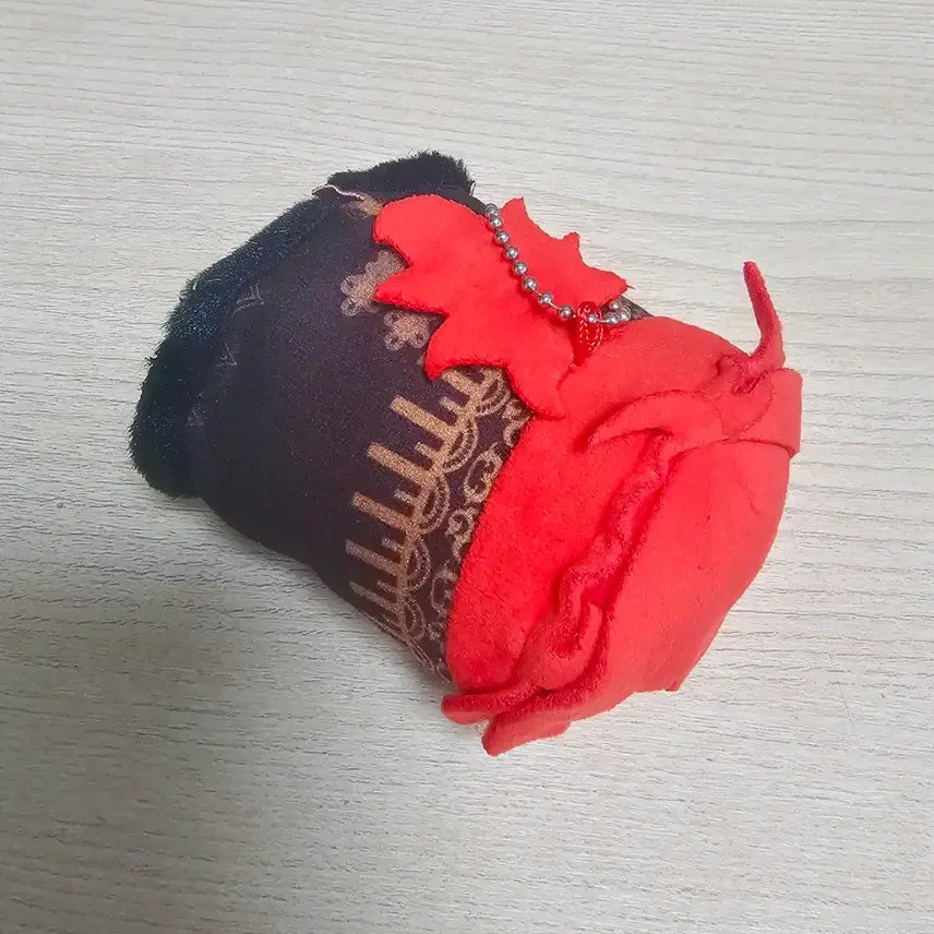 [BUNJANG] Genshin Impact Diluc Nesoberi Plush Doll / 원신 다이루크 네소베리 인형
