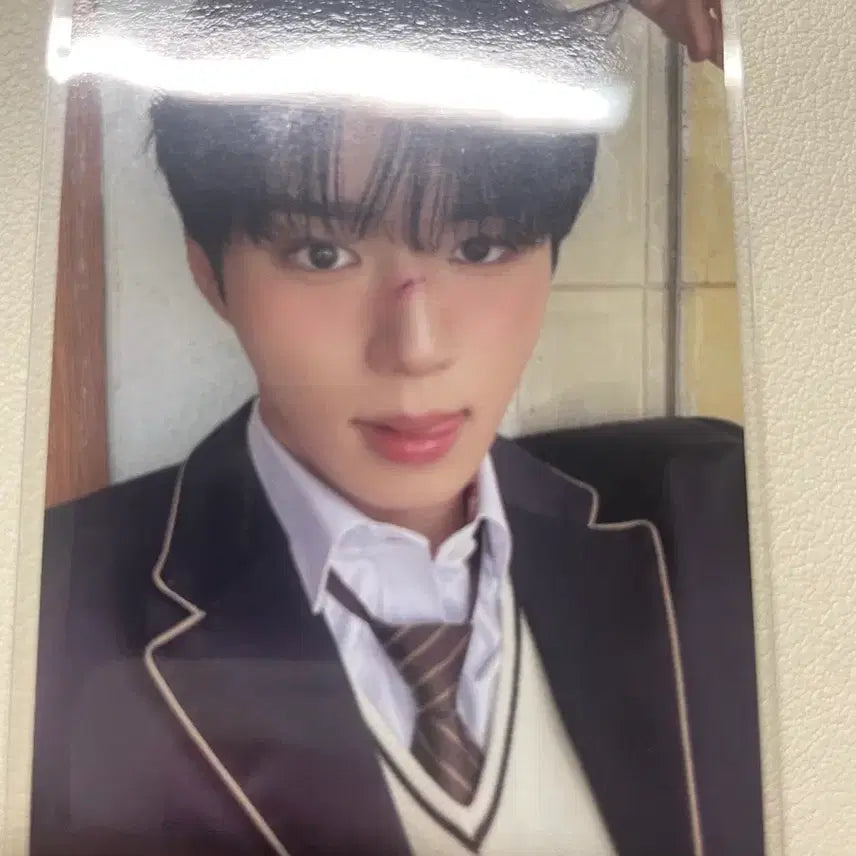 [BUNJANG] ALDI ONE Kim Junseo Photocard / 알디원 쥬얼리 앨범 김준서 포카