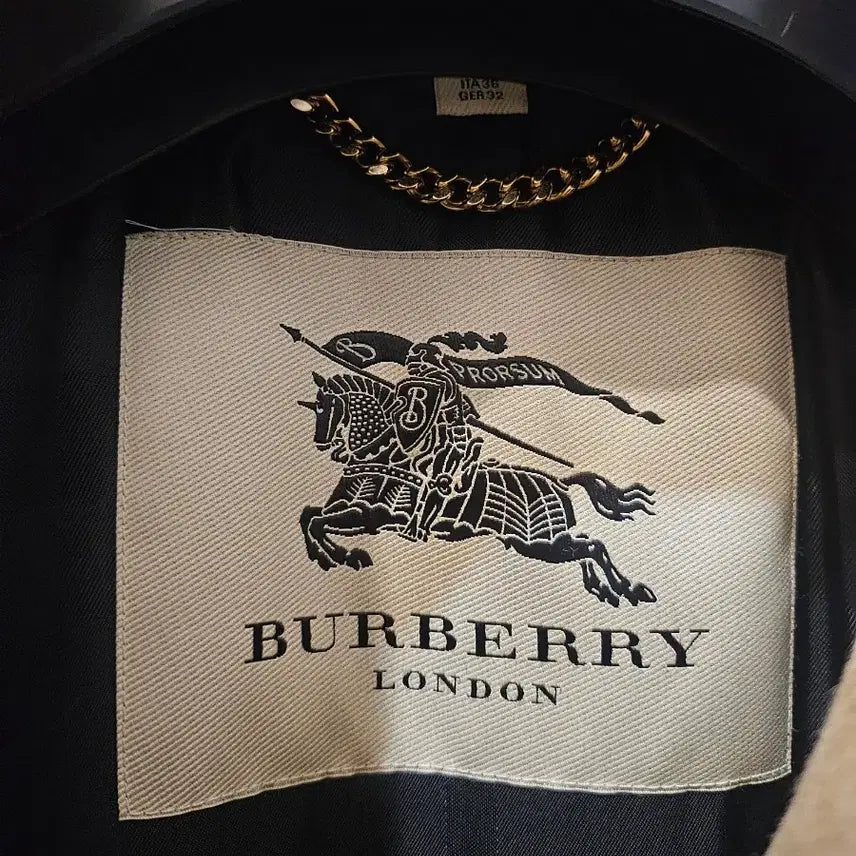 [BUNJANG] Burberry Women&