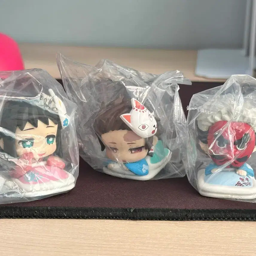 [BUNJANG] Demon Slayer Onemutan Special Remix Bundle Set / 귀멸의 칼날 오네무탄 스페셜 리믹스 탄지로 마코모 사콘지 3종 일괄